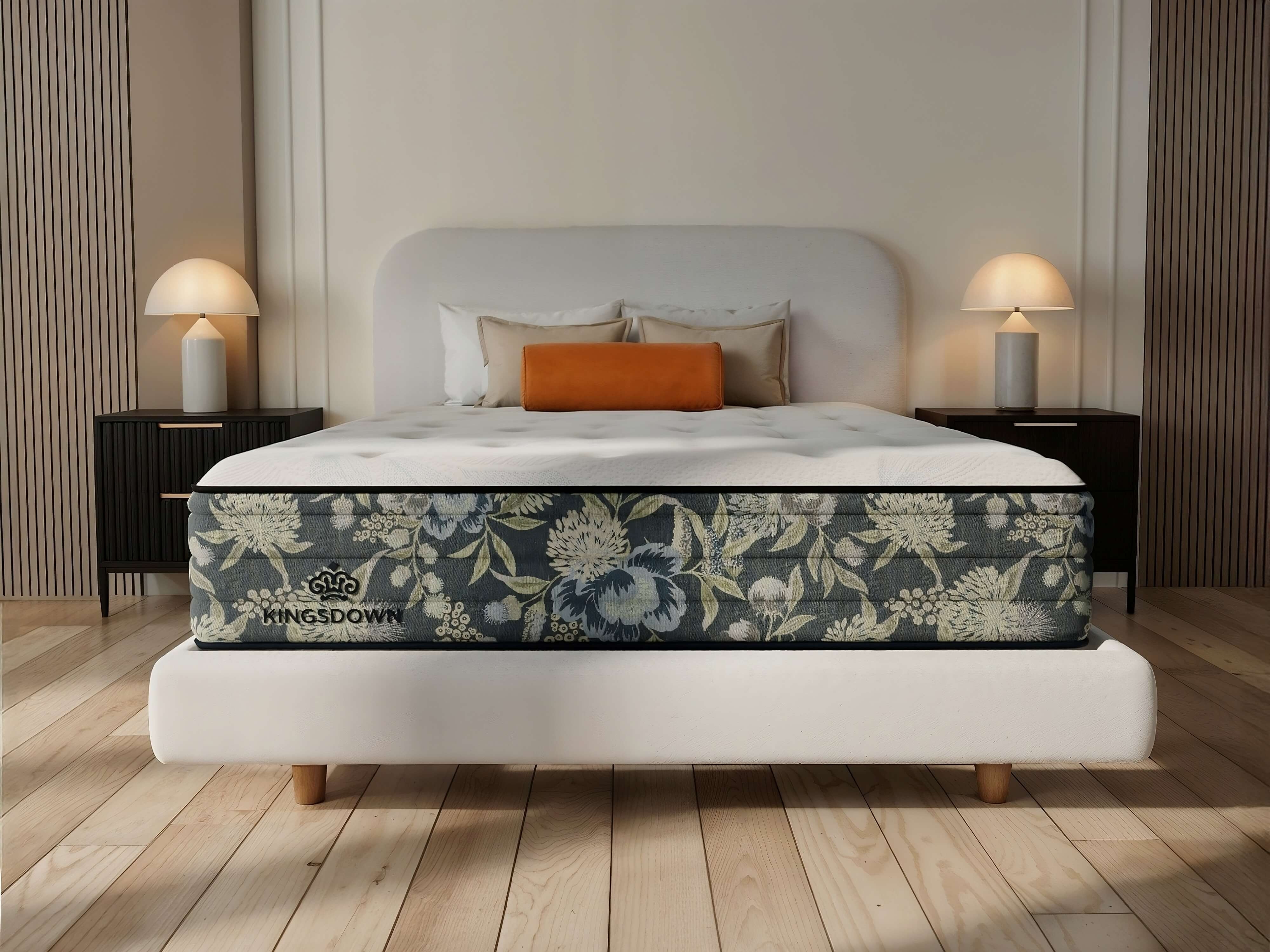 Kingsdown Prime Liliosa Firm Queen Liliosa Firm Mattress