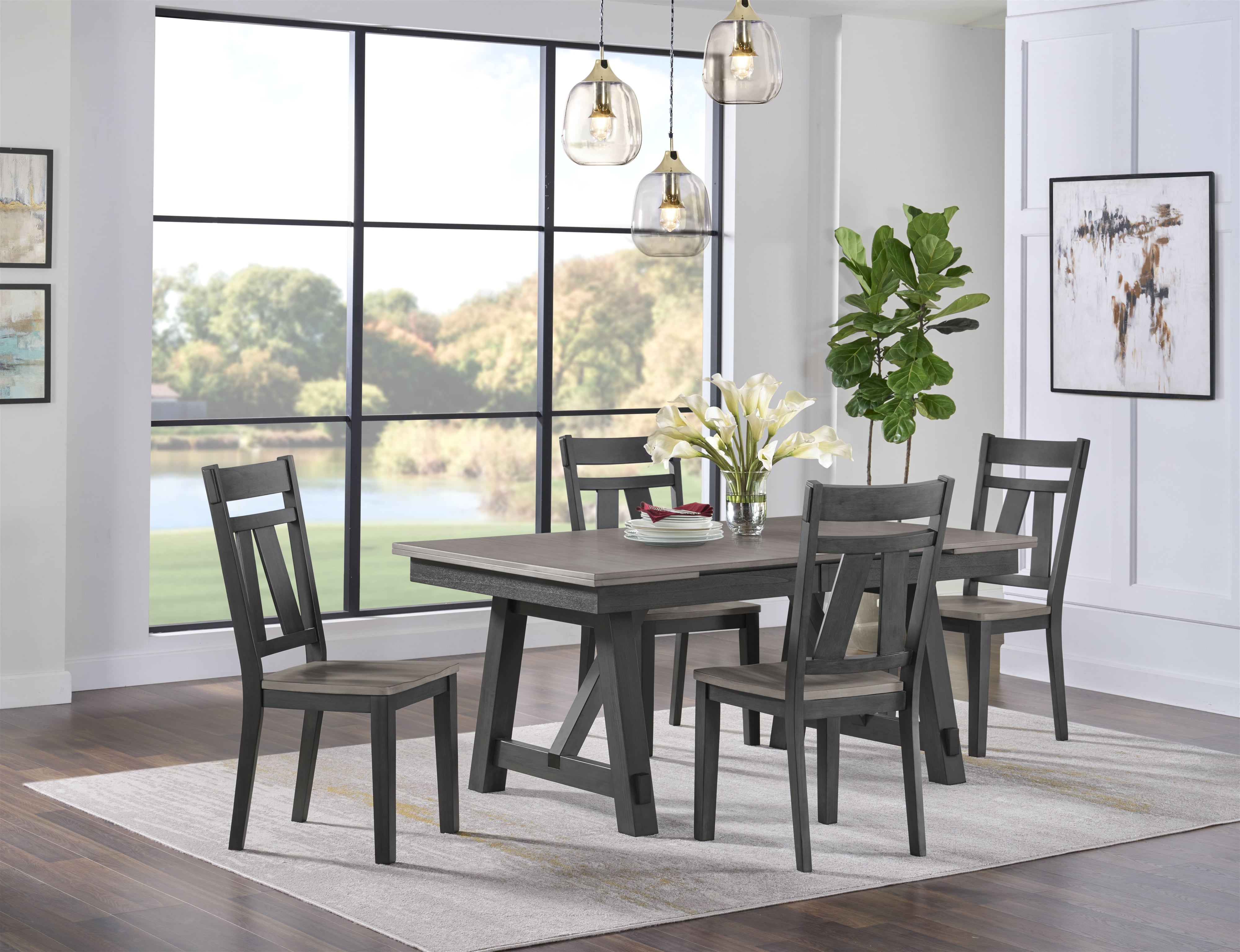 Holland House 5246 Side Chair