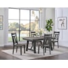 HH Emry 5-Piece Dining Set