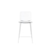 Progressive Furniture A La Carte Acrylic Counter Height Stool