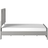 StyleLine Cottonburg Queen Panel Bed