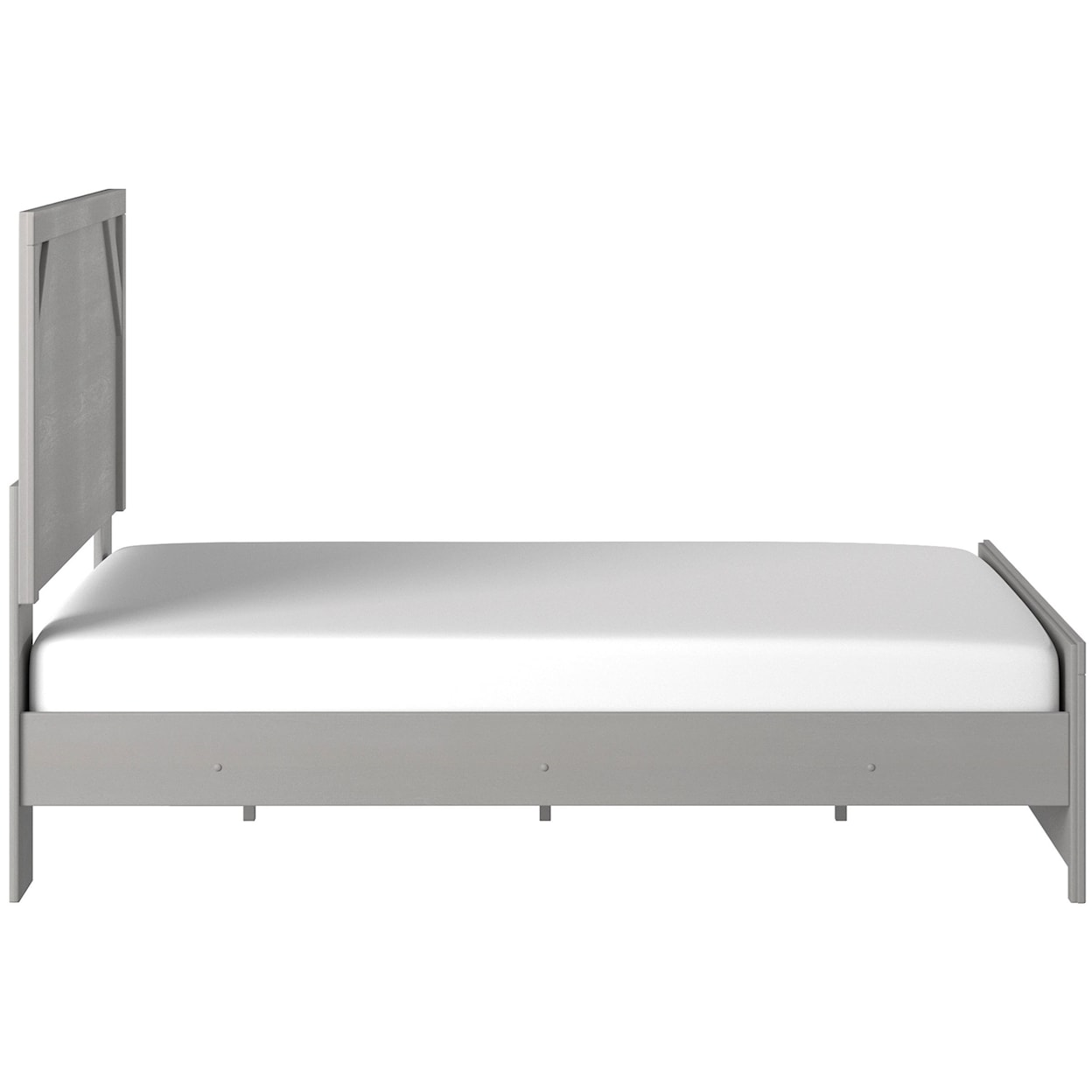 Michael Alan Select Cottonburg Queen Panel Bed