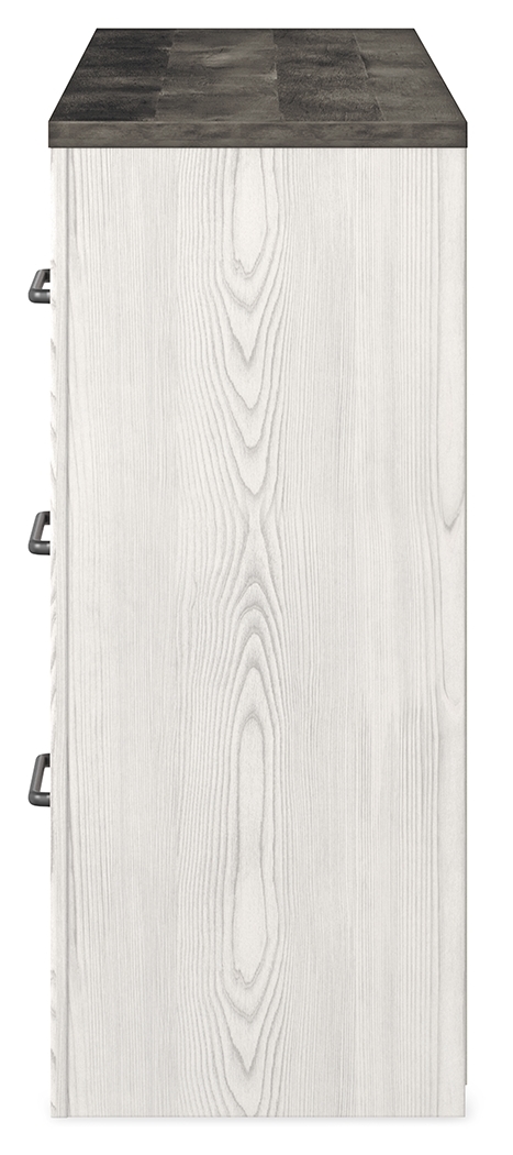 Signature Design by Ashley Gerridan Six Drawer Dresser