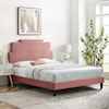 Modway Lindsey Full Platform Bed