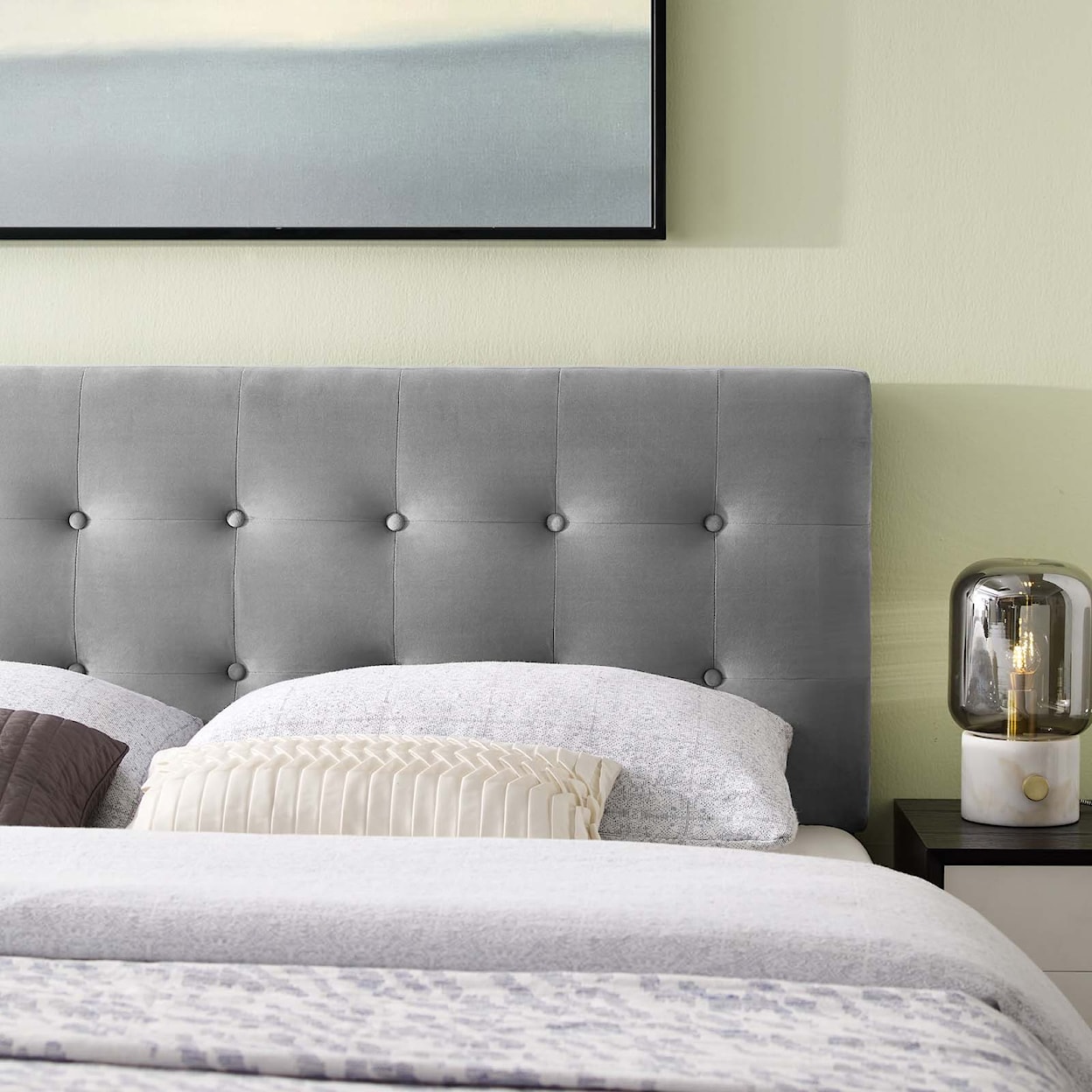 Modway Emily Queen Headboard