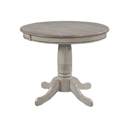 Pedestal Table