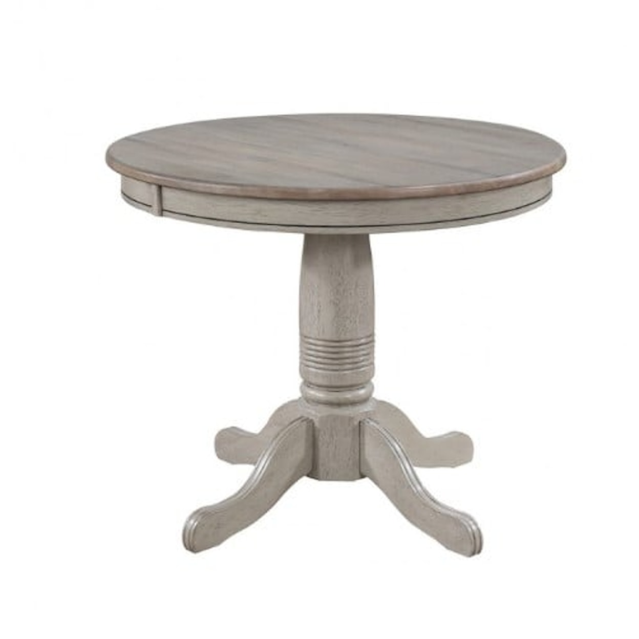 Winners Only Ridgewood Pedestal Table