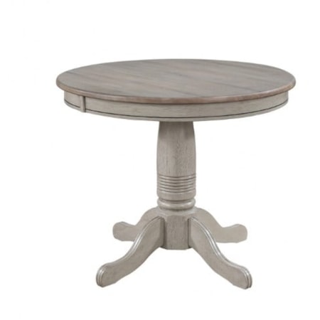 Pedestal Table