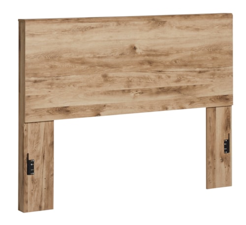 Queen Panel Headboard