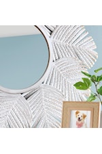 Crestview Collection Miramar Miramar Wall Mirror