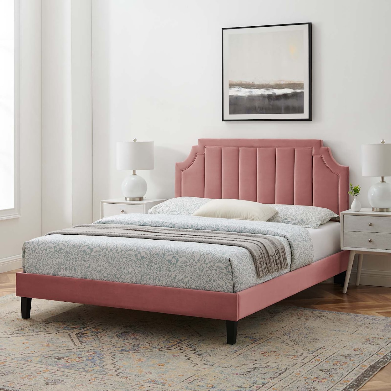 Modway Sienna Full Platform Bed