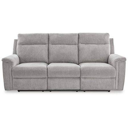 Reclining Power Sofa