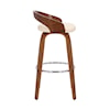 Armen Living Sonia Counter Stool