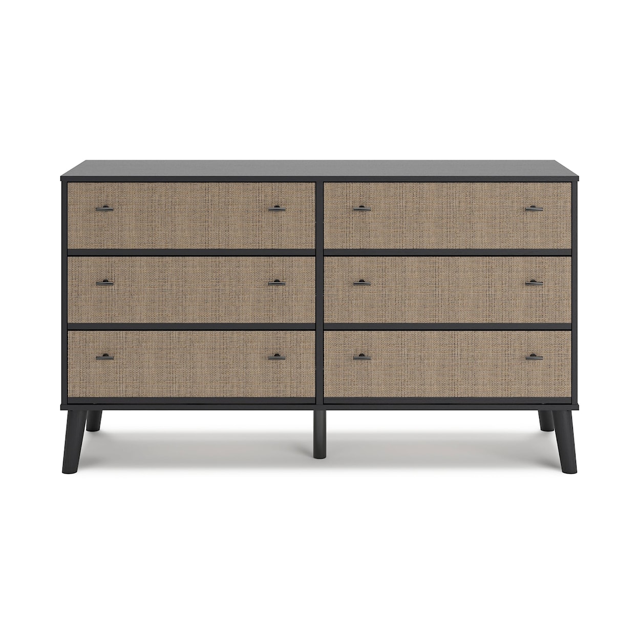 Ashley Signature Design Charlang 6-Drawer Dresser