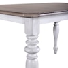 Liberty Furniture Ocean Isle Rectangular Dining Table