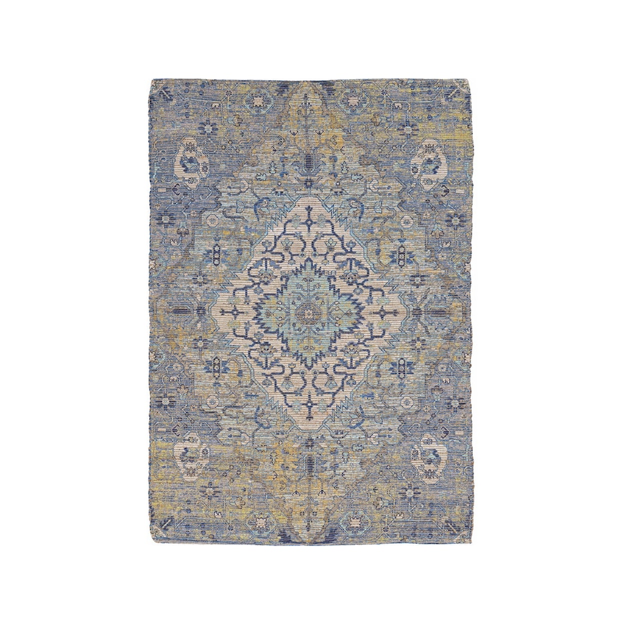 Kas Morris 8' 6" x 11"6" Rug