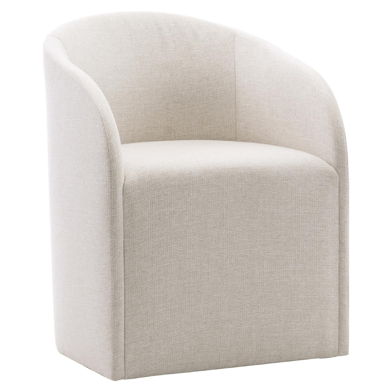 Bernhardt Logan Square Finch Arm Chair