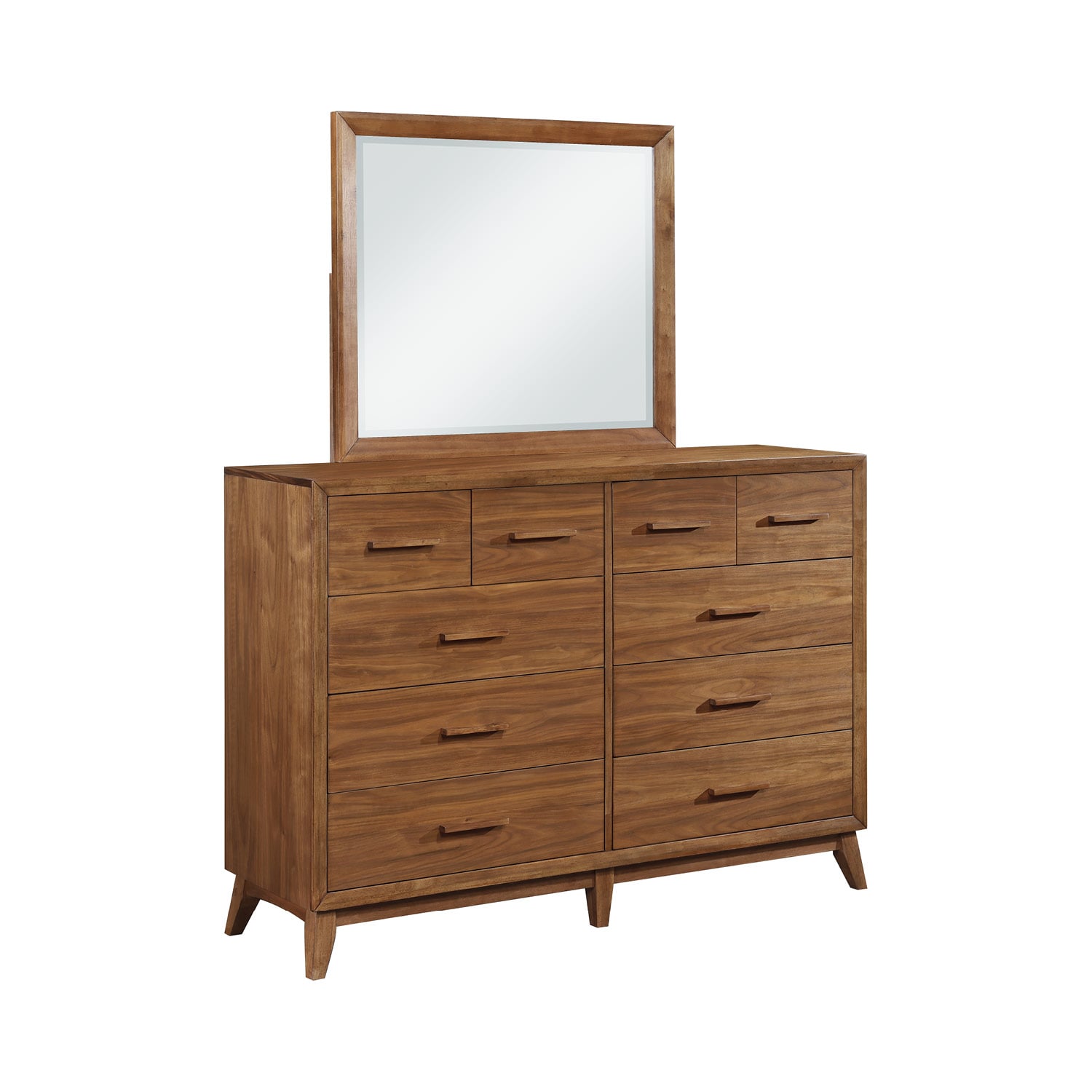 Winners Only Venice 10-Drawer Bedroom Dresser