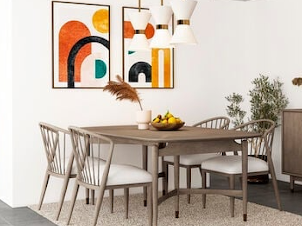 5-Piece Dining Set