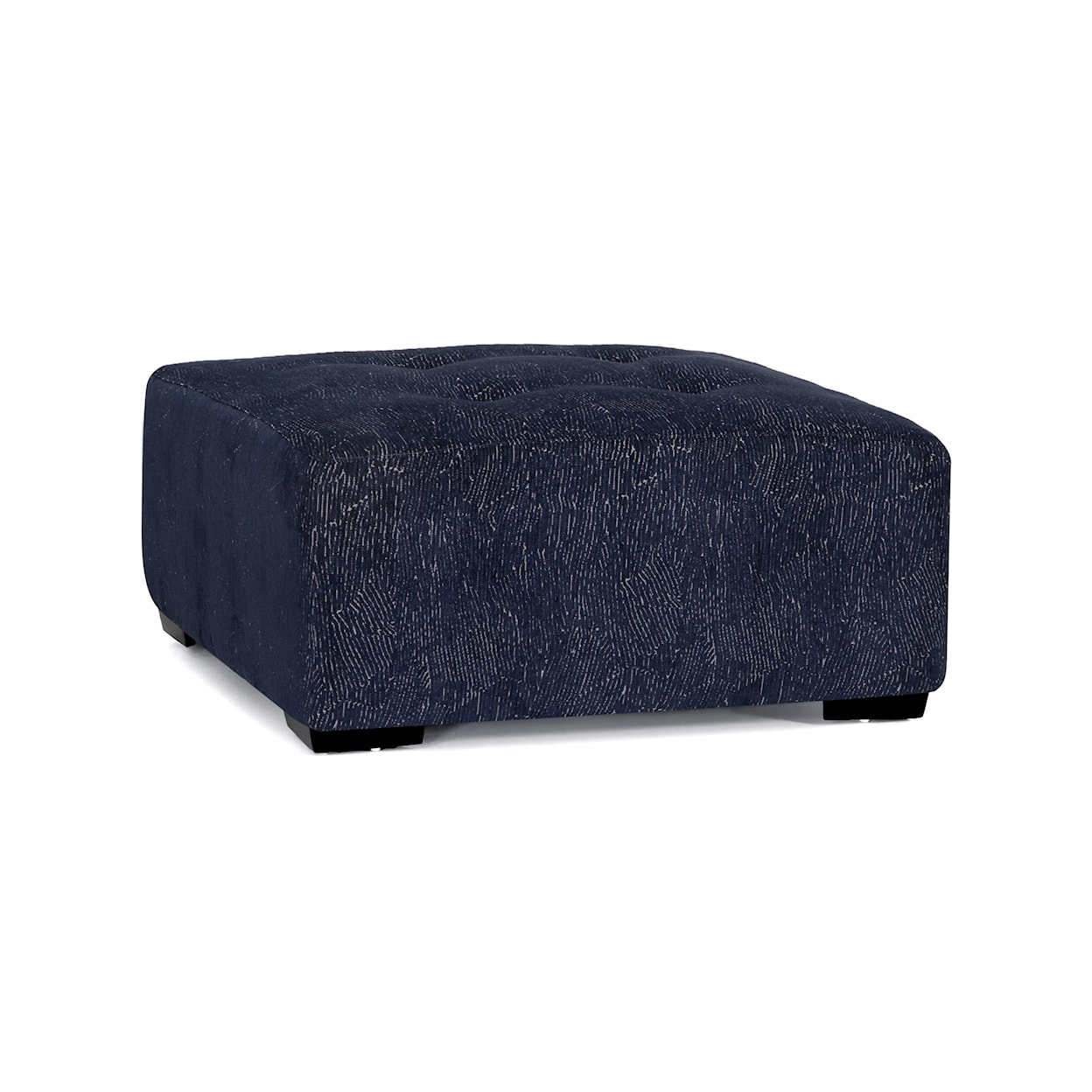 Franklin 903 Hollyn Square Accent Ottoman