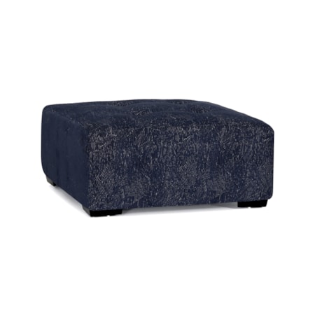 Square Accent Ottoman