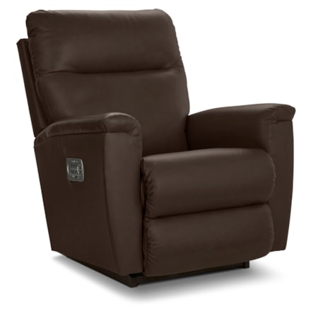 Power Wall Recliner w/Pwr. HR & Lumbar