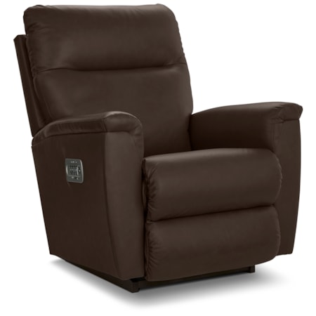 Power Wall Recliner w/Pwr. HR & Lumbar