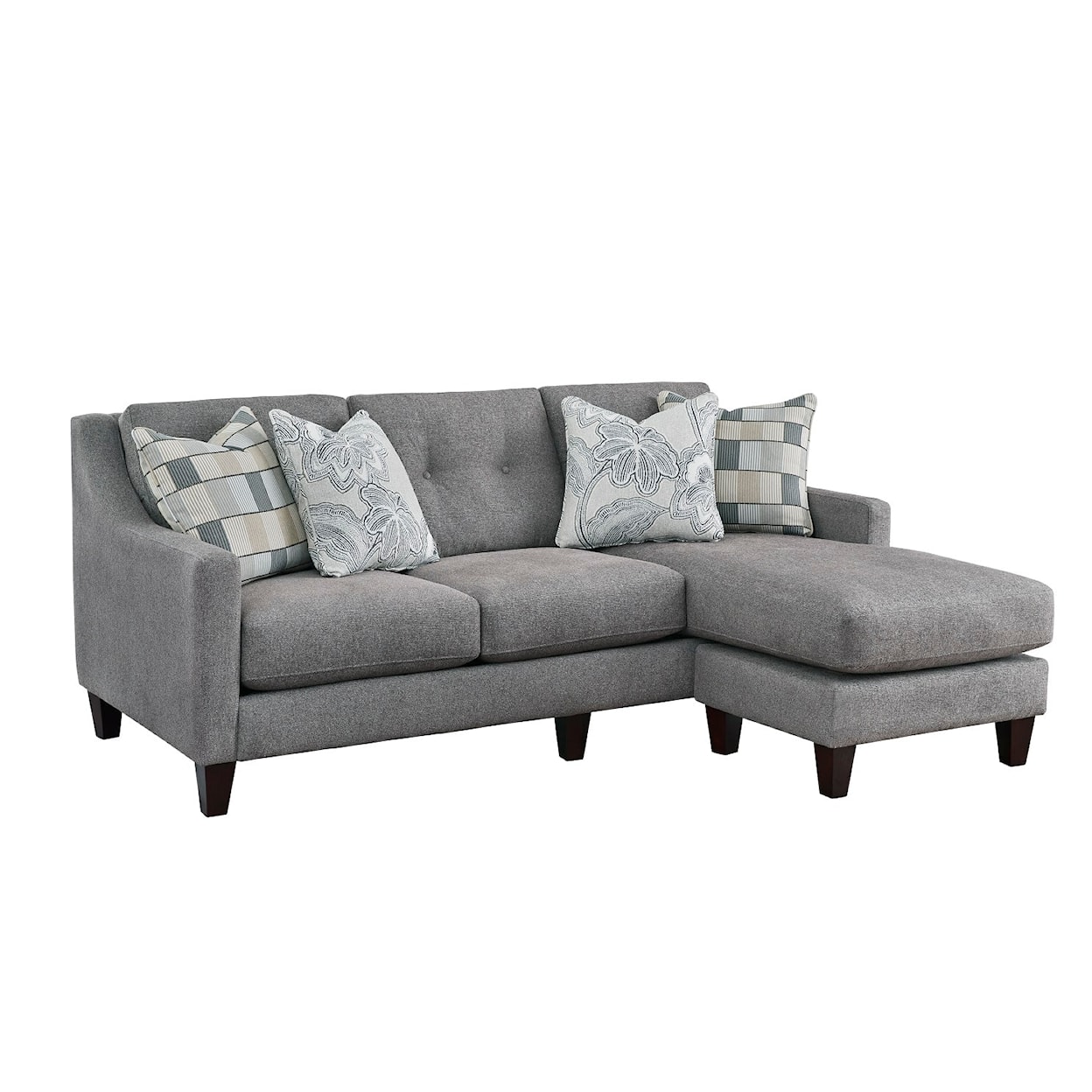 VFM Signature 5007B DELTA CLOVE Sofa/Chaise