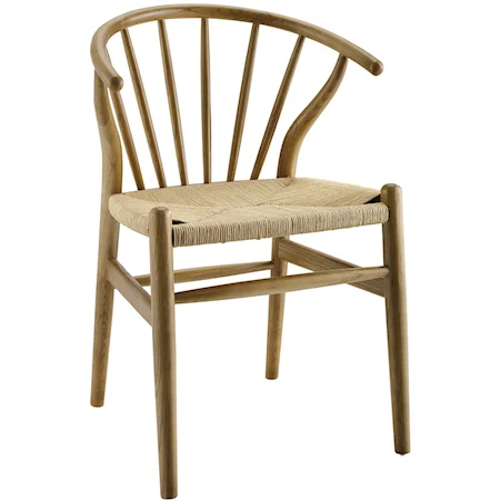 Spindle Dining Side Chair
