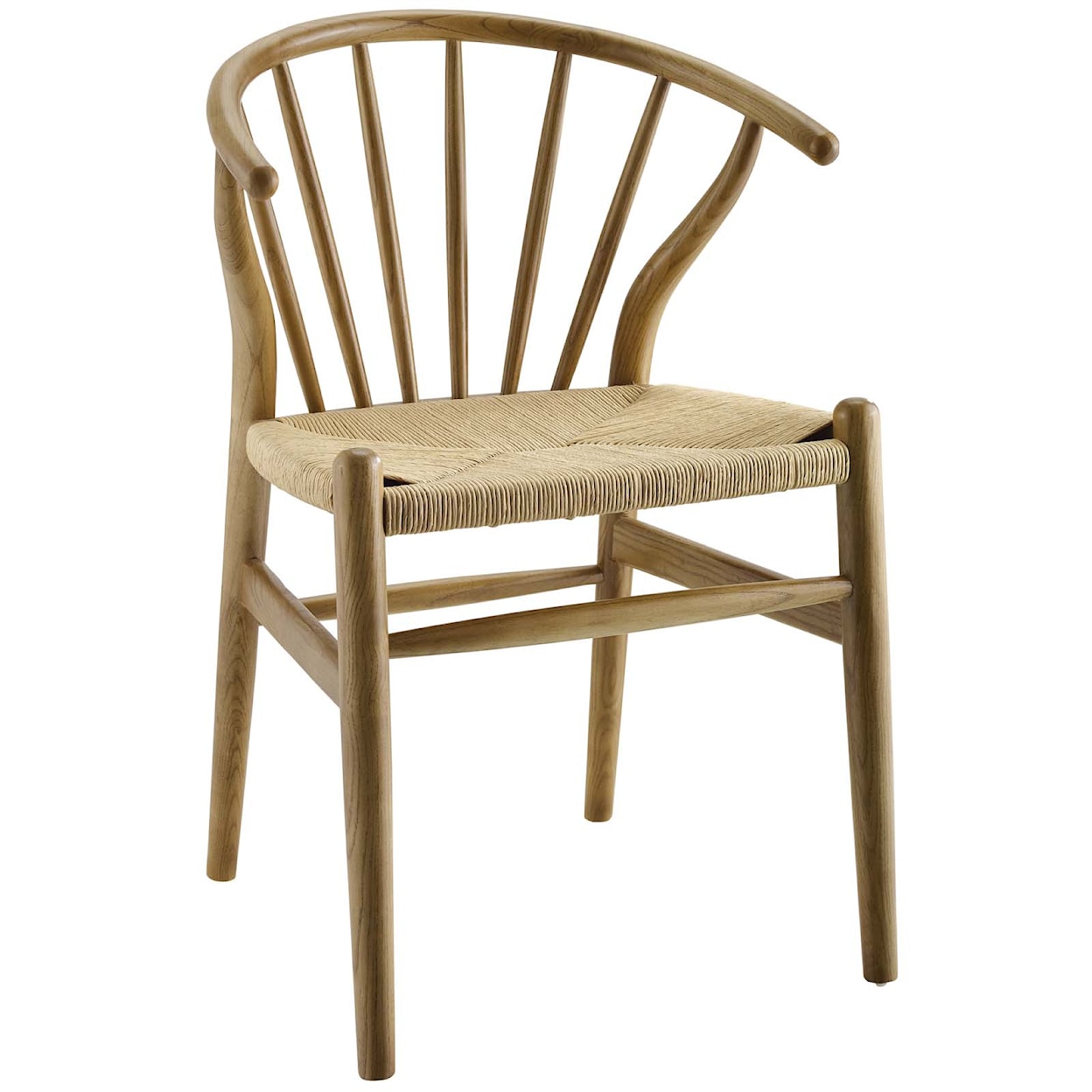 Modway Flourish Spindle Dining Side Chair