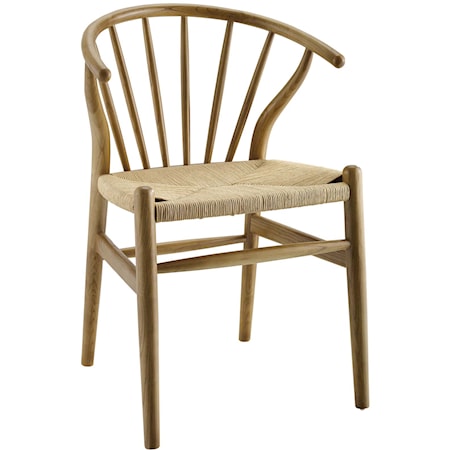 Spindle Dining Side Chair