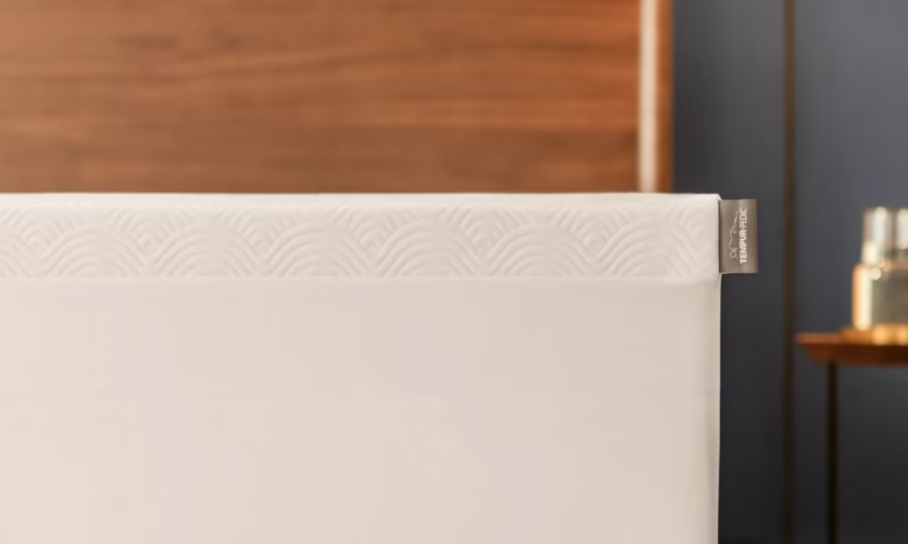 Tempur-Pedic® TEMPUR-Cloud Topper TEMPUR-Cloud Topper, California King