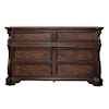 Liberty Furniture Arbor Place 8 Drawer Double Dresser