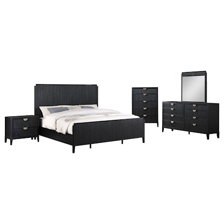 5-piece Queen Bedroom Set