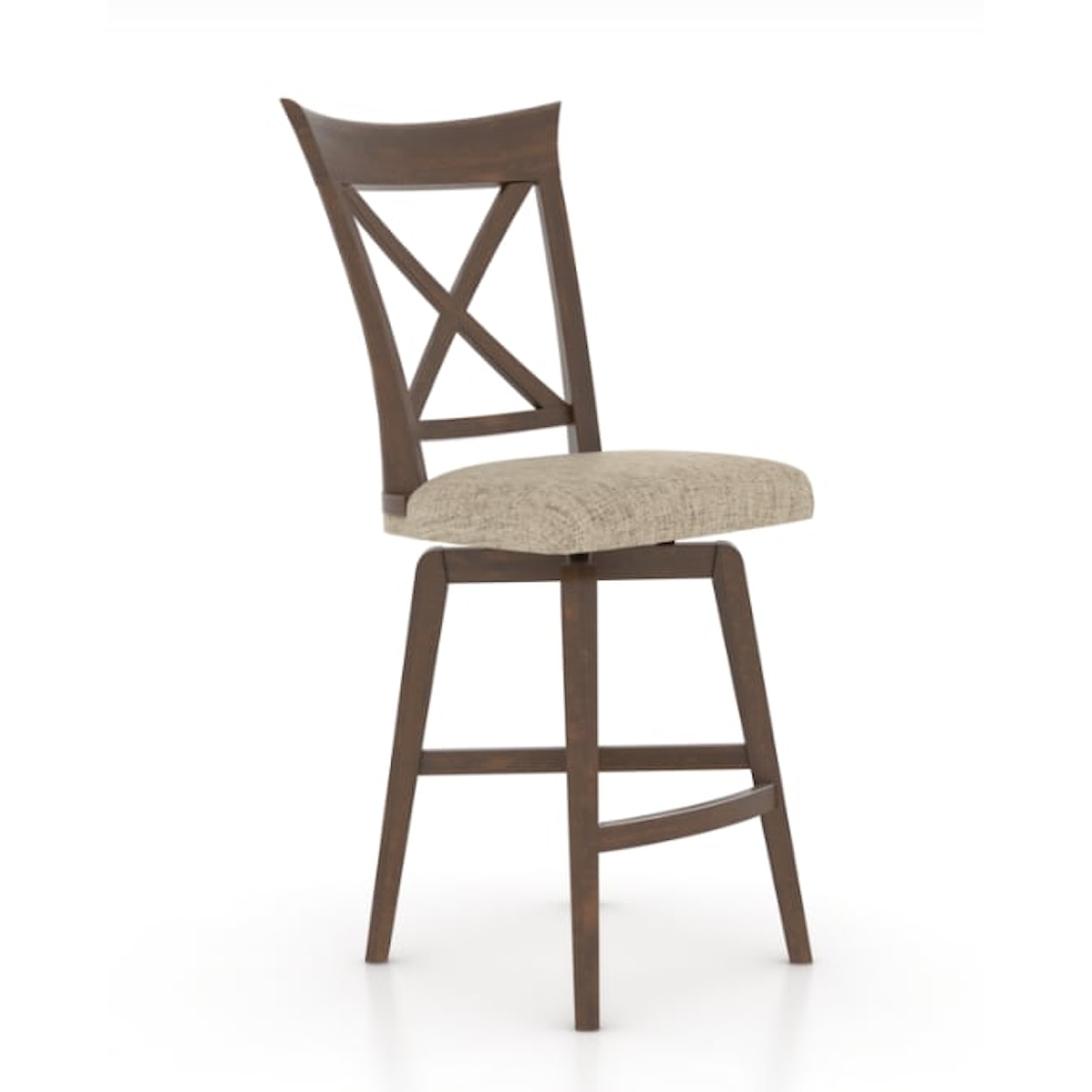 Canadel Canadel Fixed Stool