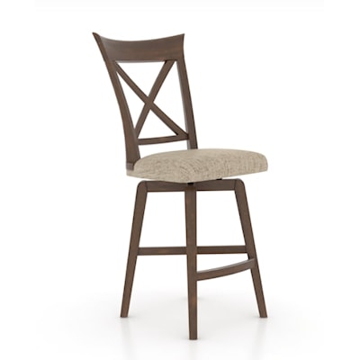 Canadel Canadel Fixed Stool