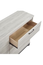 Homelegance Westport Contemporary 6-Drawer Dresser