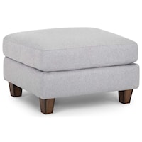 Casual Ottoman