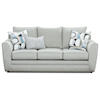Fusion Furniture 3000 MAX GRAY Sofa