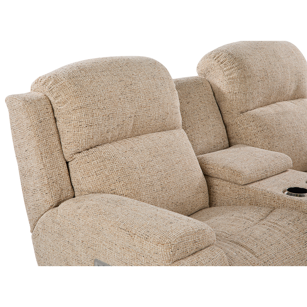 La-Z-Boy Dorian Reclining Loveseat w/ Console