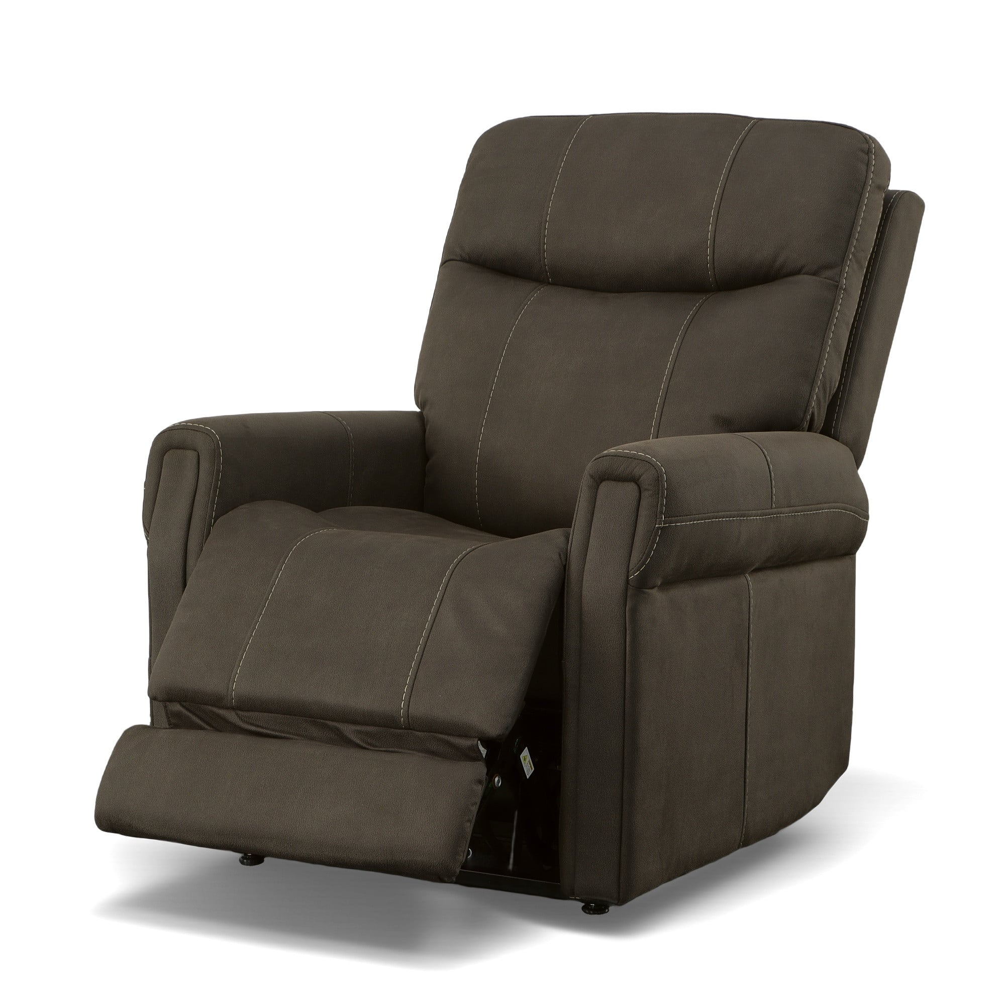Flexsteel Latitudes - Jenkins Power Lift Recliner with Power Headrest