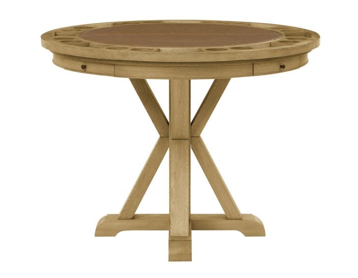Steve Silver Rylie 6-Piece Game Dining Set