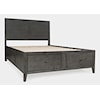 Jofran Maxton Storage Bed