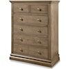 Westwood Design Pine Ridge Chest of Drawers