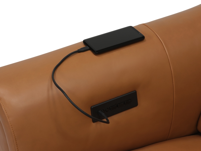 Palliser Oxford Power Reclining Oxford Sofa