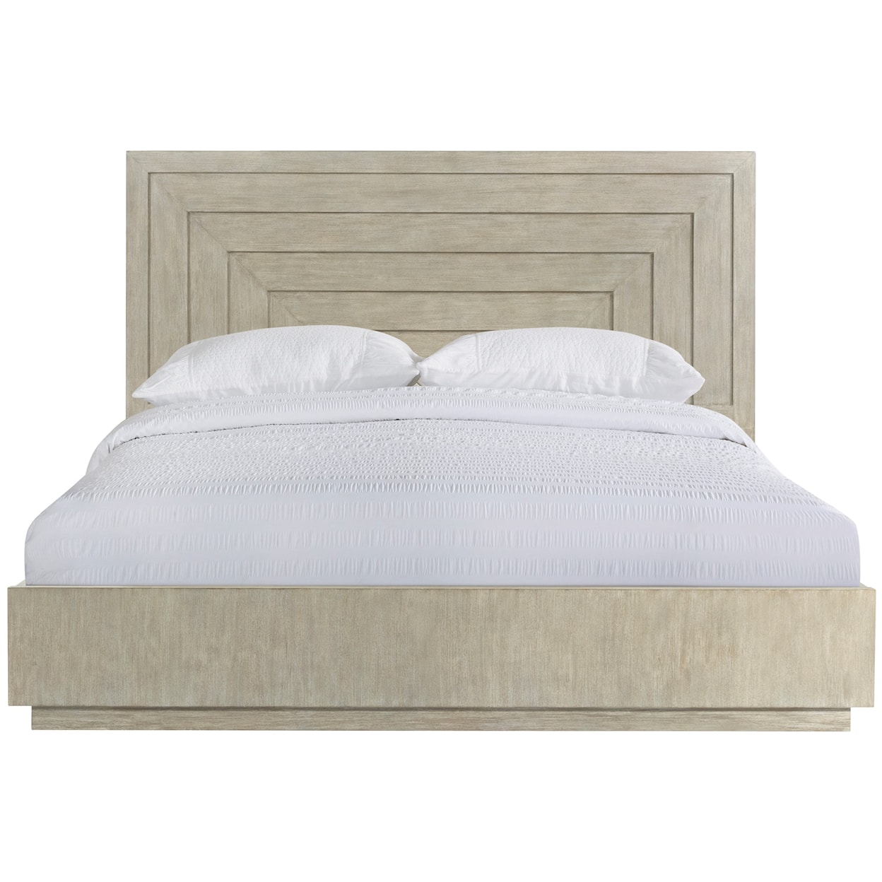 Carolina River Cascade Queen Panel Bed