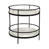 Coast2Coast Home Coast to Coast Accents Round Accent Table