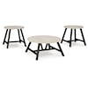 Signature Design by Ashley Fladona Occasional Table (Set of 3)