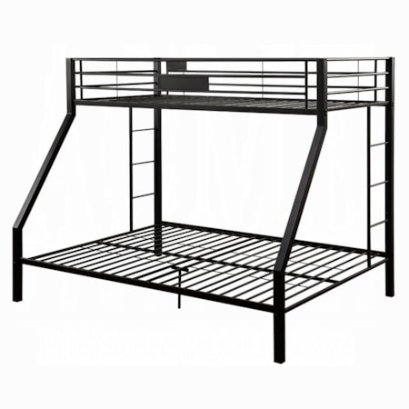 Twin XL Over Queen Bunk Bed