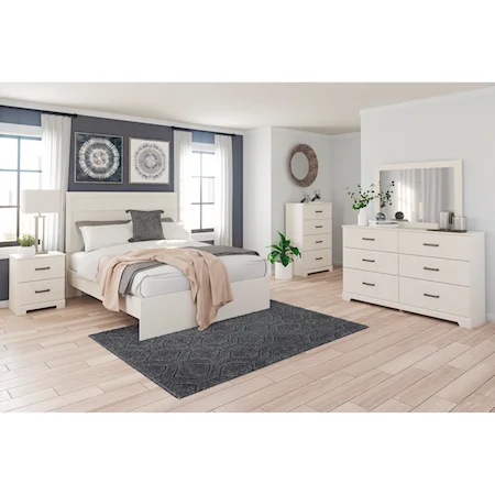 7PC Queen Bedroom Group